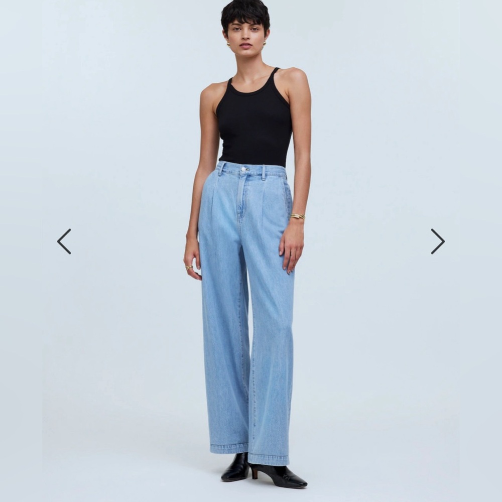 Madewell Supima Rib 90s Tank